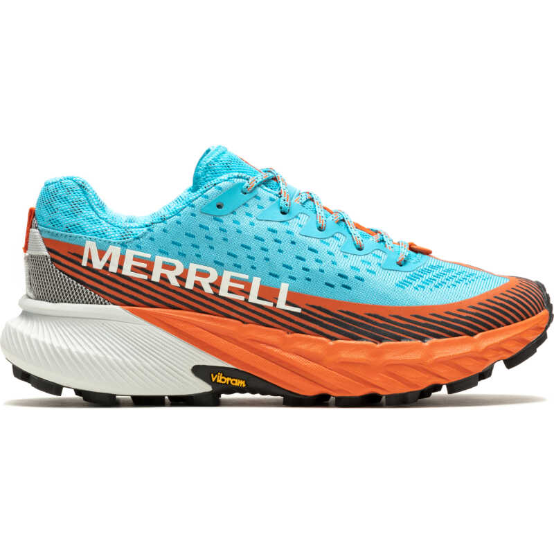 Merrell Women's Agility Peak 5 Atoll/Cloud Merrell Women's Agility Peak 5 Atoll/Cloud