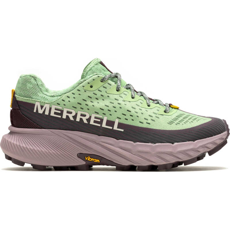 Merrell Women's Agility Peak 5 Pear/burgundy Merrell Women's Agility Peak 5 Pear/burgundy