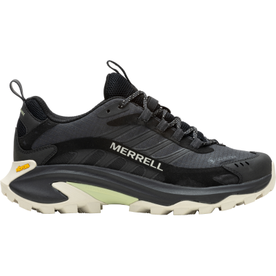 Merrell Women's Moab Speed 2 GORE-TEX Black