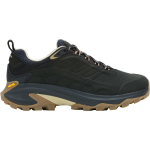 Merrell Women's Moab Speed 2 Leather Waterproof Black
