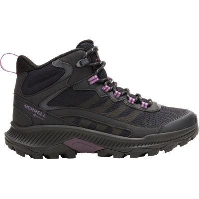 Merrell Women's Speed Strike 2 Mid GORE-TEX Black