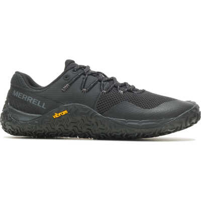 Merrell Women's Trail Glove 7 Black/Black