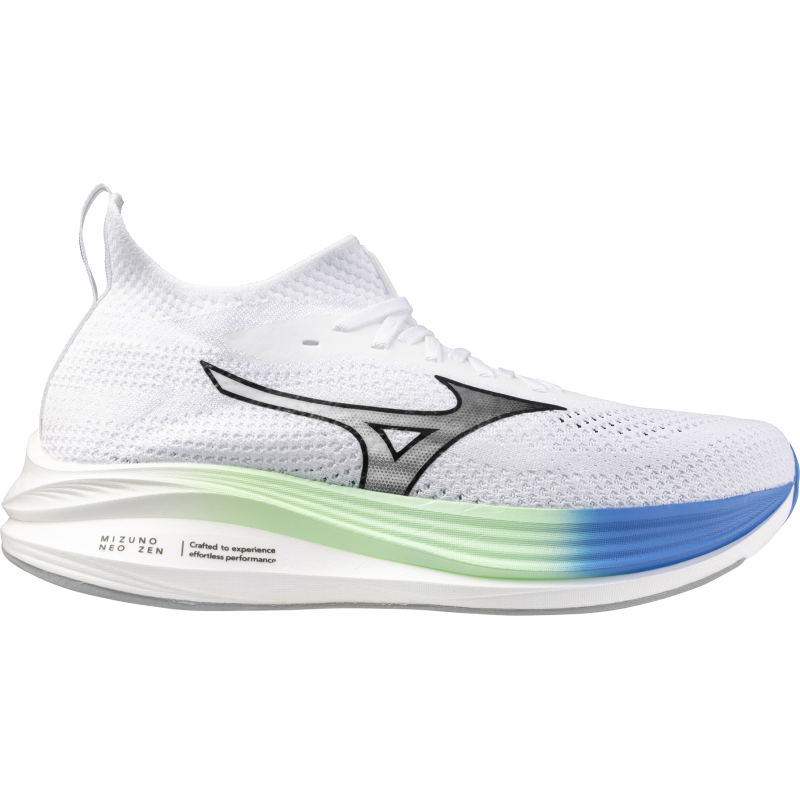 Mizuno Men's Mizuno Neo Zen White/black/frontier Blue
