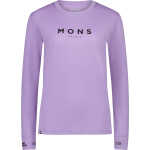 Mons Royale Women's Yotei Classic Longsleeve Lupin