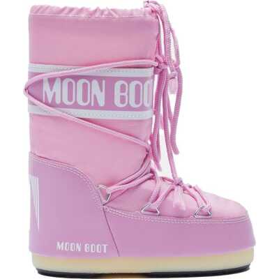 Moon Boot Kids' Icon Nylon Pink
