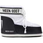 Moon Boot Unisex Icon Low Nylon White