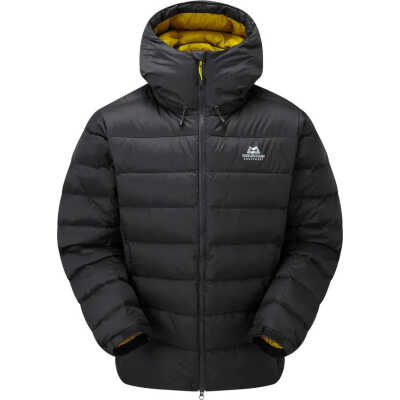 Mountain Equipment Men's Senja Jacket Obsidian