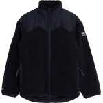 Mountain Works Unisex Hybrid Pile Fleece Black