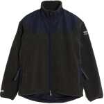 Mountain Works Unisex Hybrid Pile Fleece Military