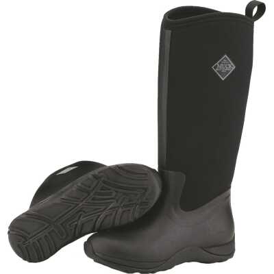 Muck Boot Women's Arctic Adventure Black