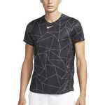 NIKE Court Advantage Top Black Mens