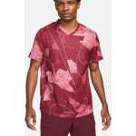 NIKE Court dri-Fit Victory Red Mens