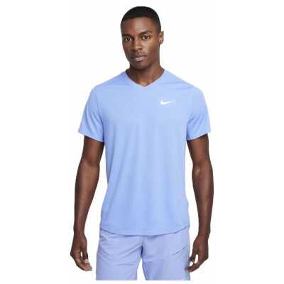 NIKE Victory Top Blue Mens