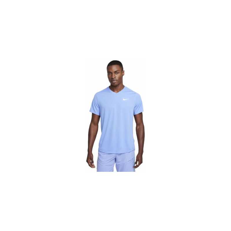 NIKE Victory Top Blue Mens