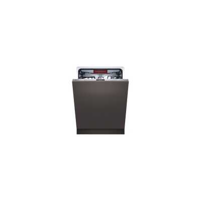 Neff N 70 S297TCX00E XXL - Integrerad diskmaskin - Home Connect - Zeolith - SideLight - OpenAssist - 43 dB