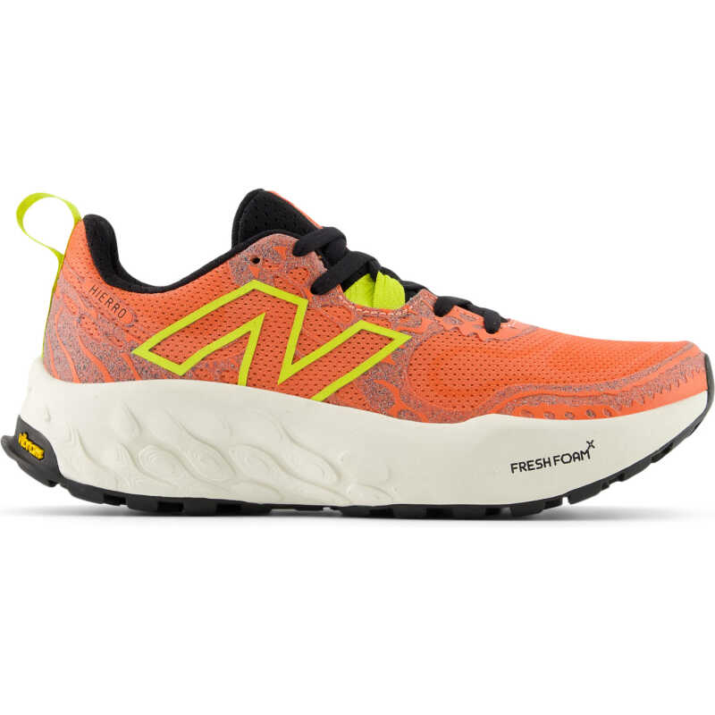 New Balance Women's Fresh Foam X Hierro v8 Gulf Red New Balance Women's Fresh Foam X Hierro v8 Gulf Red