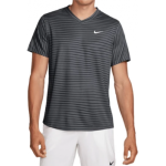 Nike Court DriFit Victory top Grey Mens