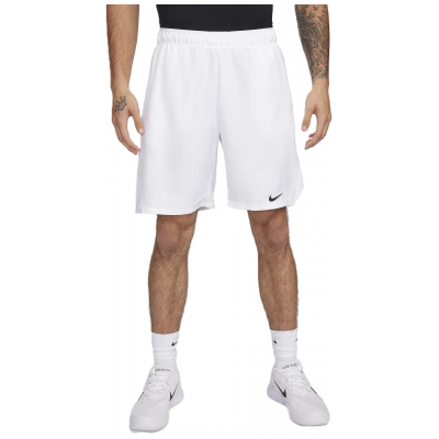 Nike Court Victroy Shorts 9 tum White Mens