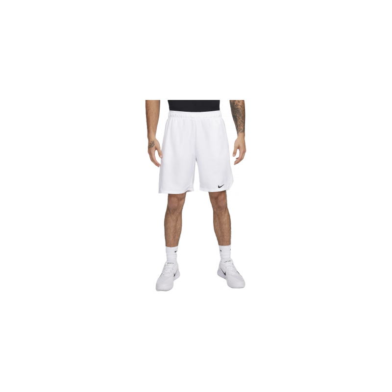 Nike Court Victroy Shorts 9 tum White Mens Nike Court Victroy Shorts 9 tum White Mens
