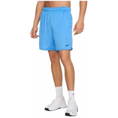 Nike Totailty DriFit Shorts 7 tum Light Blue Mens