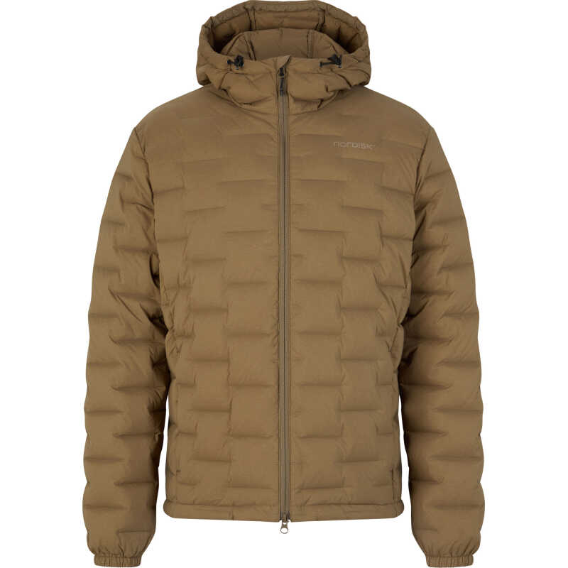 Nordisk Men's Ivo Weaved Chambers Down Jacket Capers