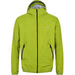 Nordisk Men's Medby Ultralight 3-Layer Jacket Lime Punch