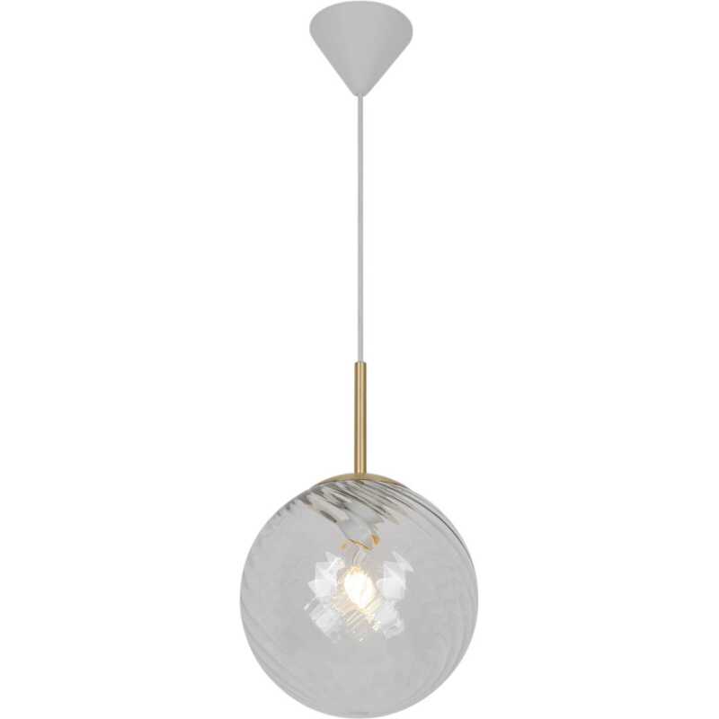 Nordlux Chisell 25 mässing
