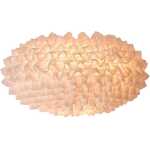 Nordlux Villo 30 vit chiffon