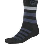 Norr⌀na Falketind Mid Weight Merino Socks Caviar