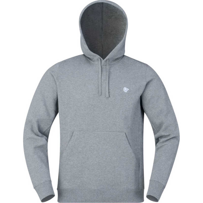 Norr⌀na Femund Sweat Hood Drizzle