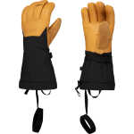 Norr⌀na Lofoten Gore-Tex Thermo200 Long Gloves Kangaroo