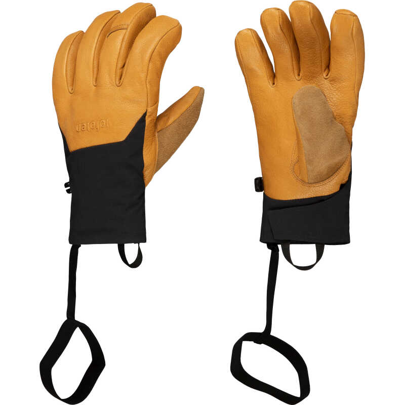 Norr⌀na Lofoten Gore-tex Thermo100 Short Gloves Kangaroo Norr⌀na Lofoten Gore-tex Thermo100 Short Gloves Kangaroo