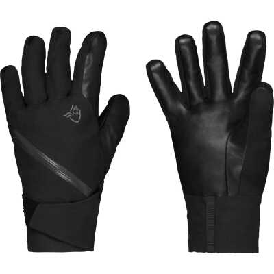 Norr⌀na Lyngen Dri1 Gloves Caviar