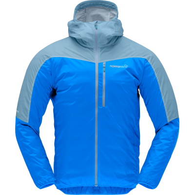 Norr⌀na Men's Falketind Aero60 Hood Skydiver