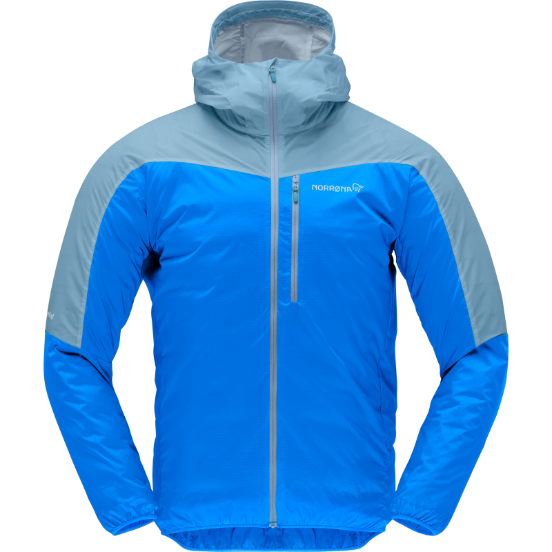 Norr⌀na Men's Falketind Aero60 Hood Skydiver