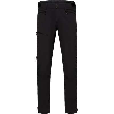 Norr⌀na Men's Falketind Flex1 Pants Short Caviar