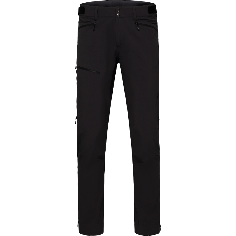 Norr⌀na Men's Falketind Flex1 Pants Short Caviar