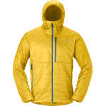 Norr⌀na Men's Falketind Thermo40 Hood Calendula