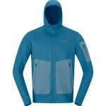 Norr⌀na Men's Falketind Warm Stretch Hood Tapestry
