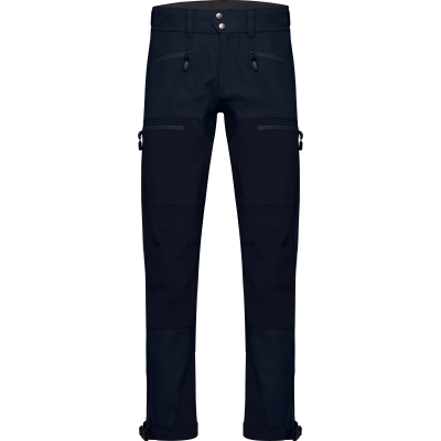 Norr⌀na Men's Femund Cotton Heavy Duty Pants Indigo Night