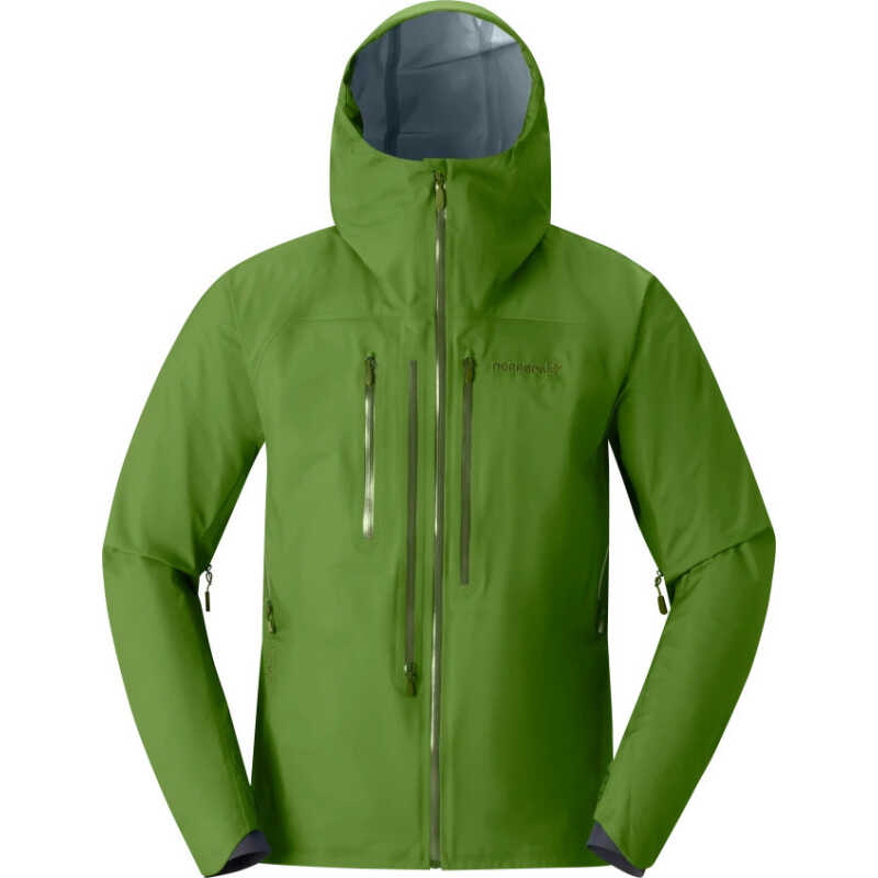 Norr⌀na Men's Lyngen GORE-TEX Jacket Norrona Green