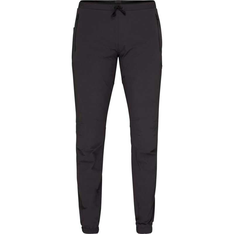 Norr⌀na Men's Senja Flex1 Trackster Pant Caviar Norr⌀na Men's Senja Flex1 Trackster Pant Caviar