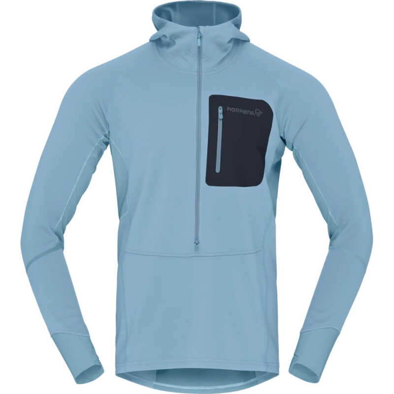 Norr⌀na Men's Senja Warm1 Hood Trooper Norr⌀na Men's Senja Warm1 Hood Trooper