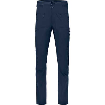 Norr⌀na Men's Trollveggen flex1 Pants Indigo Night