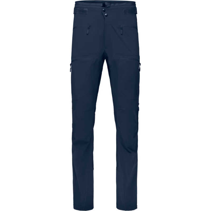 Norr⌀na Men's Trollveggen flex1 Pants Indigo Night Norr⌀na Men's Trollveggen flex1 Pants Indigo Night