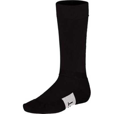 Norr⌀na Senja Merino Lightweight Socks Long Caviar