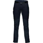 Norr⌀na Women's Falketind Flex1 Heavy Duty Pants Caviar