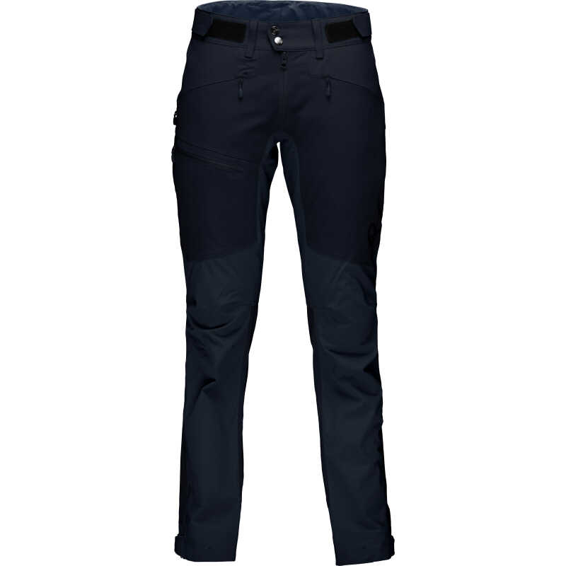 Norr⌀na Women's Falketind Flex1 Heavy Duty Pants Caviar Norr⌀na Women's Falketind Flex1 Heavy Duty Pants Caviar