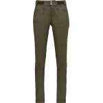 Norr⌀na Womens' Femund Flex1 Lightweight Pants Olive Night