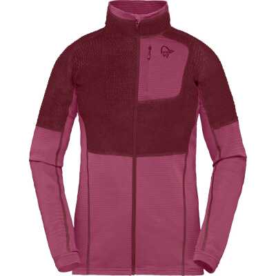 Norr⌀na Women's Lyngen Alpha90 Jacket Violet Quartz
